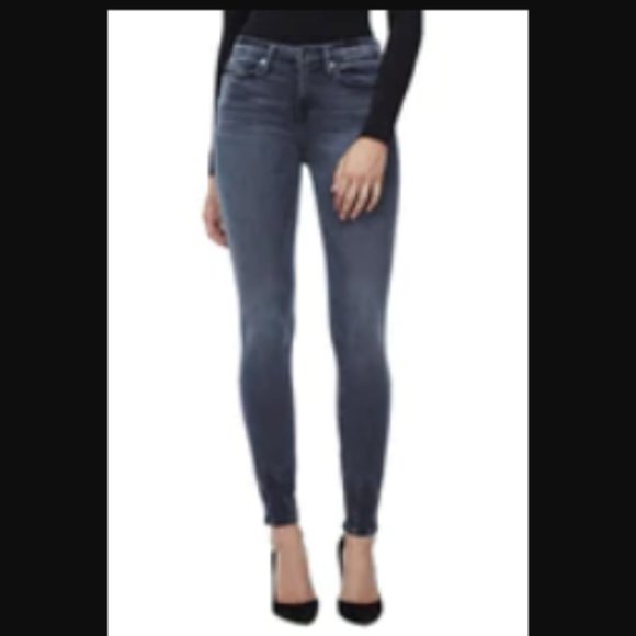 Good American Denim - Good American Size 00 Good Legs Grey
